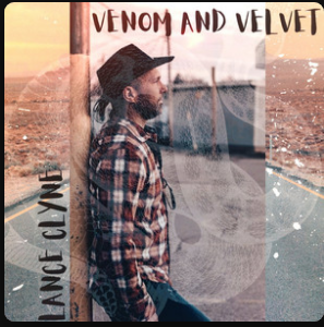 Venom and Velvet EP cover, as provided